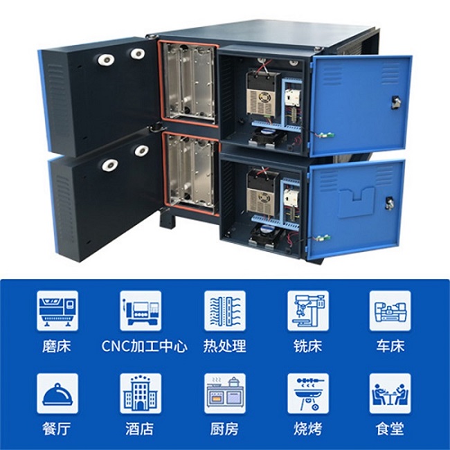 油烟净化320